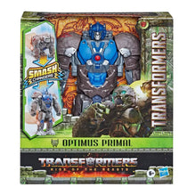 Transformers Rise of the Beasts - Smash Changers - Optimus Prime