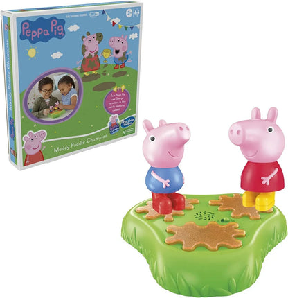 Muddy Puddles Champion Figure