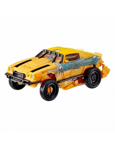 Transformers Rise of the Beasts - Beast-Mode Bumblebee