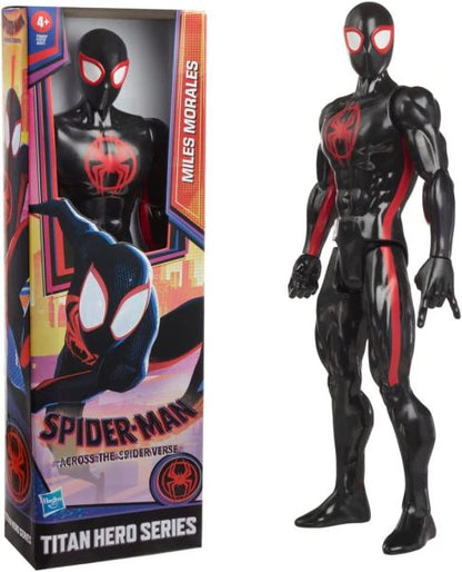 Marvel Spider-Man Titan Hero Series Miles Morales Action Figure