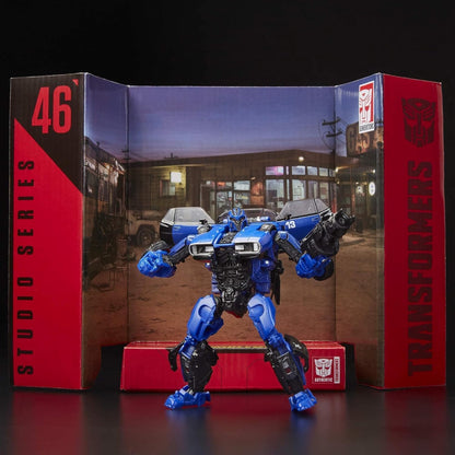 Transformers Generations Studio Series Deluxe