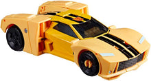 Trasnformers - Earthspark - Bumblebee Deluxe Action Figure