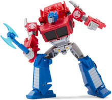 Transformers EarthSpark - Optimus Prime Deluxe Figure