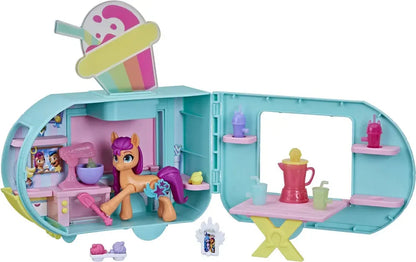 My Little Pony Sunny and Her Truck