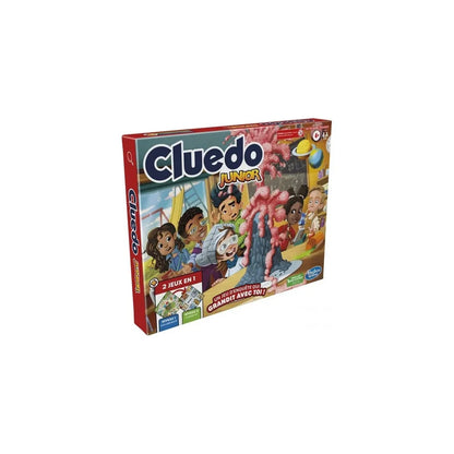 Gaming Cluedo Junior Classic Game