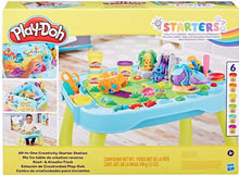 Playdoh All-In-One Creativity Starter Station The Toy Store - Toys