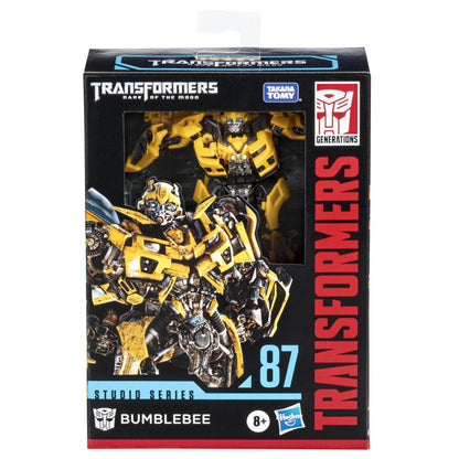 Transformers Generations Studio Series Deluxe