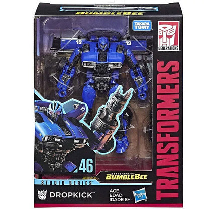 Transformers Generations Studio Series Deluxe