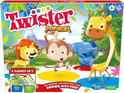 Twister Junior Board Game