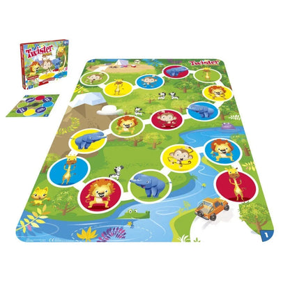 Twister Junior Board Game