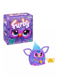 Furby Purple Interactive Toy