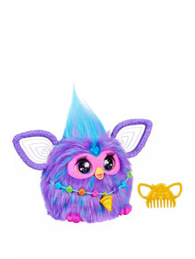 Hasbro Furby Purple Interactive Toy - The Toy Store, Best Toys in Lebanon