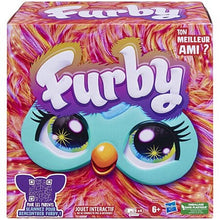 Coral Furby