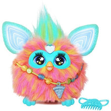 Coral Furby