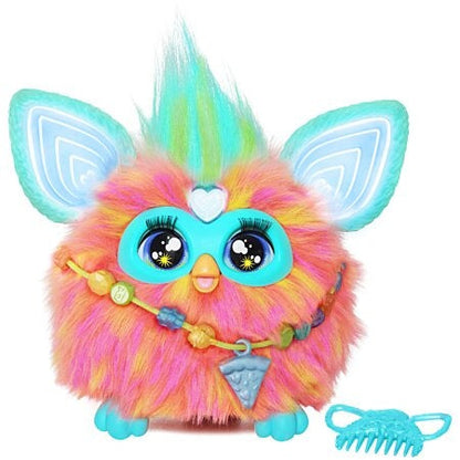 Coral Furby