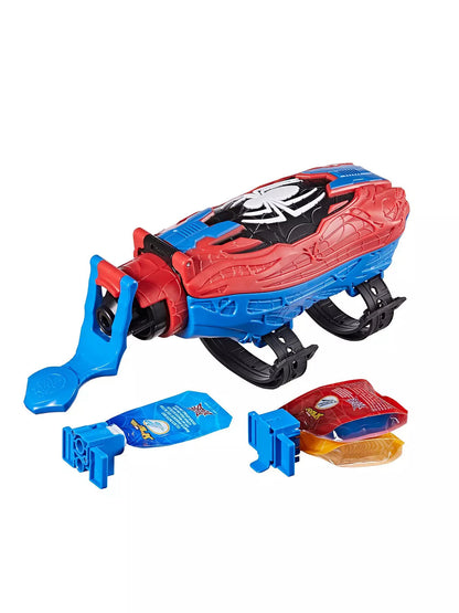 Hasbro Spiderman Real Webs Ultimate Web Blaster