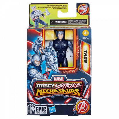 Mech Strike Mechasaurs Thor