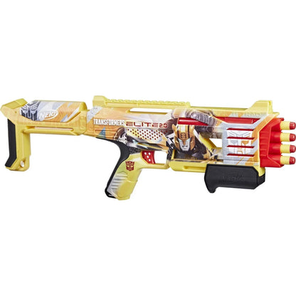 Transformers Bumblebee Dart Blaster