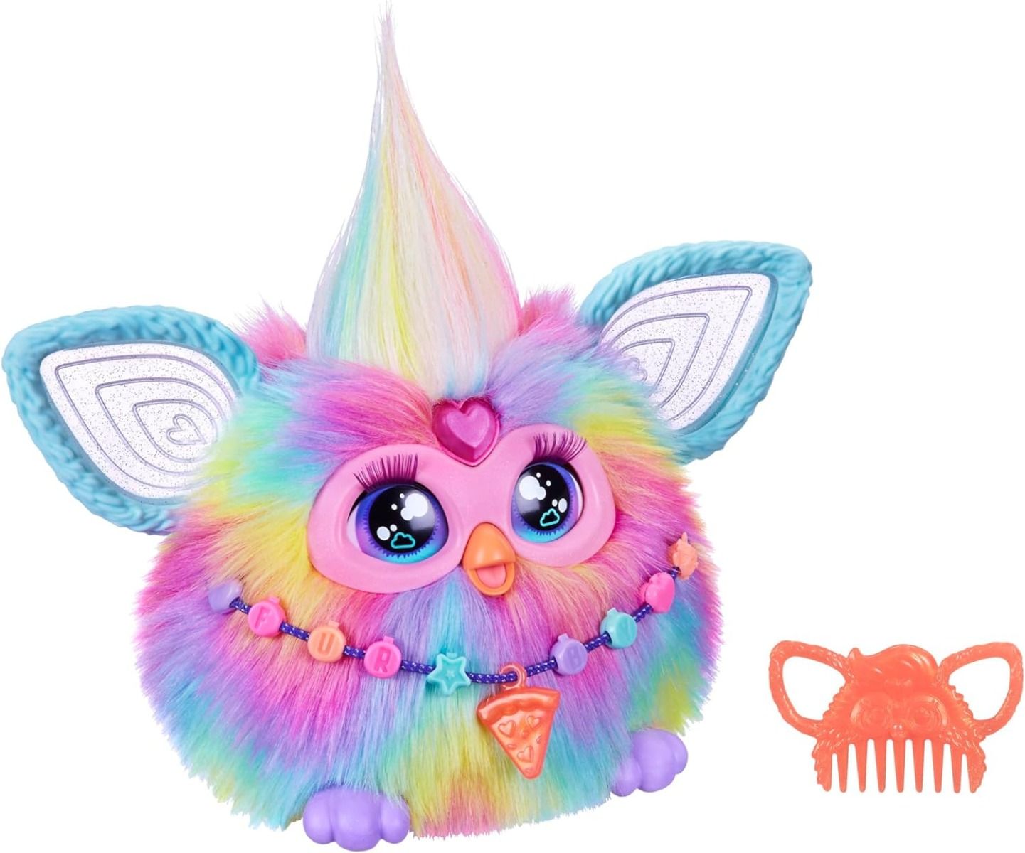 Hasbro Furby Plush Tie Dye - The Toy Store, Best Toys in Lebanon