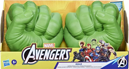 Hulk Gamma Smash Fists Toy