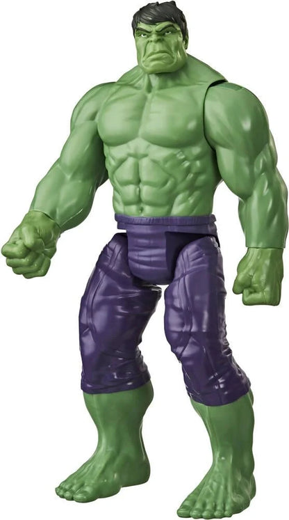 Hasbro Marvel Avengers Titan Hero Series Deluxe Hulk