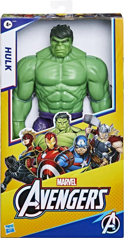 Hasbro Marvel Avengers Titan Hero Series Deluxe Hulk