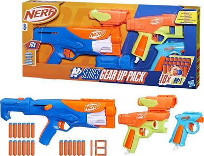 N Series Gear Up Pack