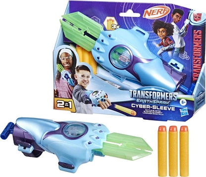 Tra Earthspark Cybersleeve Toy