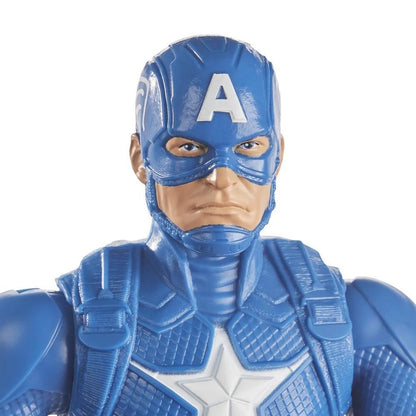 Titan Hero Figure Captain America