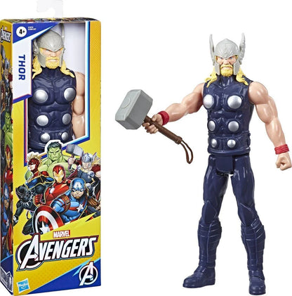 Hasbro Marvel Avengers Titan Hero Series Thor 30 CM