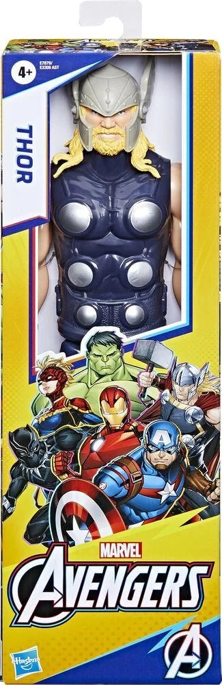 Hasbro Marvel Avengers Titan Hero Series Thor 30 CM
