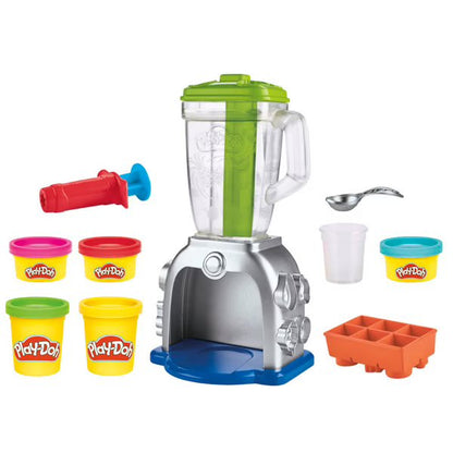 Hasbro Play-Doh Swirlin' Smoothies Toy Blender Playset