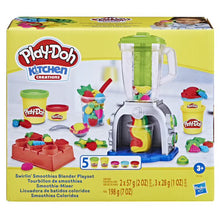 Hasbro Play-Doh Swirlin' Smoothies Toy Blender Playset