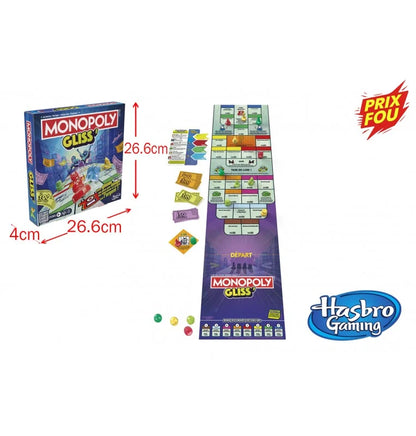 Classic Monopoly Gliss' Game