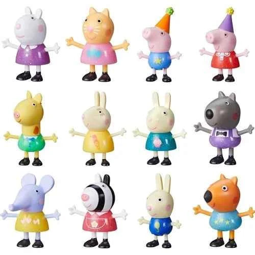 Peppa Pig Peppa's Party Friends