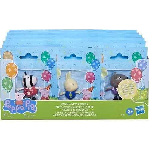 Peppa Pig Peppa's Party Friends