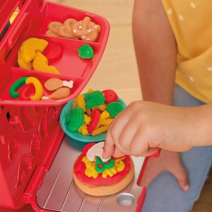 Hasbro Play-Doh Pizza Delivery Scooter Playset