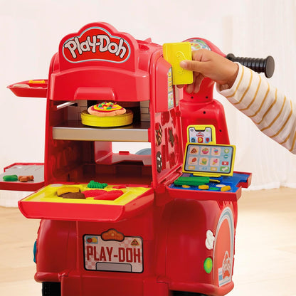 Hasbro Play-Doh Pizza Delivery Scooter Playset