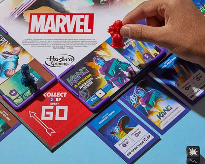Monopoly Flip Card Game