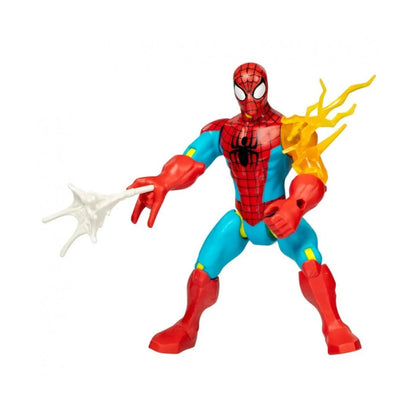 Spider-Man Mixmashers Figure
