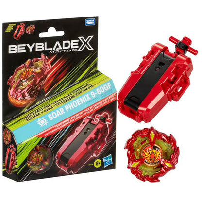 Hasbro Beyblade X Deluxe String Launcher with Top - The Toy Store, Best Toys in Lebanon