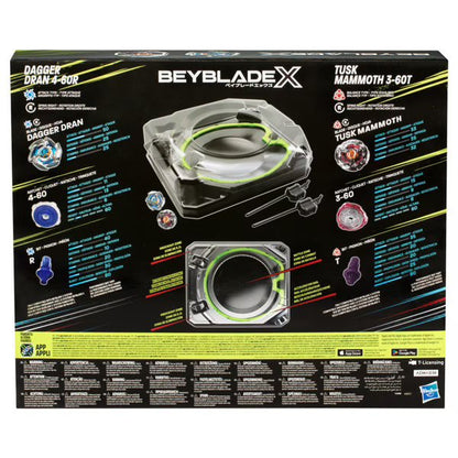 Hasbro Beyblade X Xtreme Battle