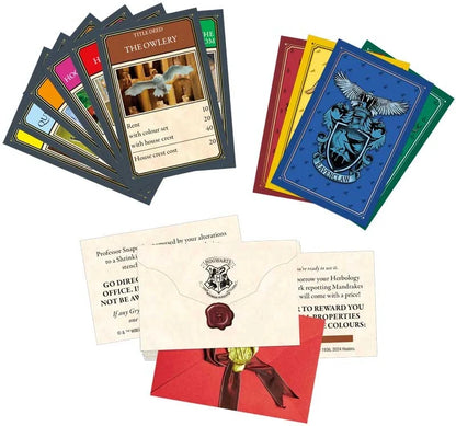 Monopoly Harry Potter Edition - English Version