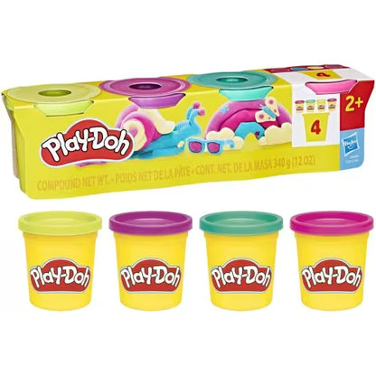 Vibrant 4 Pack