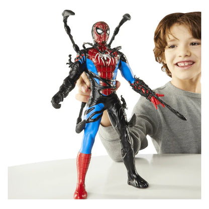 VenomVersus Liquid Shifter Spider-Man