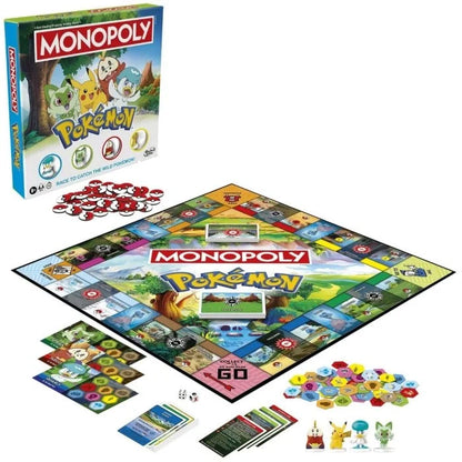 Monopoly Pokemon Edition