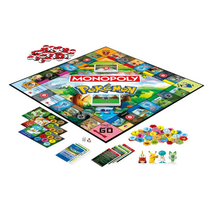 Monopoly Pokemon Edition