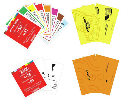 Monopoly Classic Refresh - English
