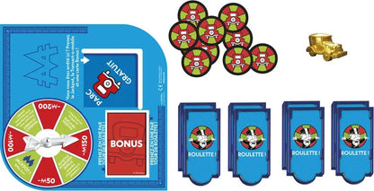 Monopoly Free Parking Jackpot Game