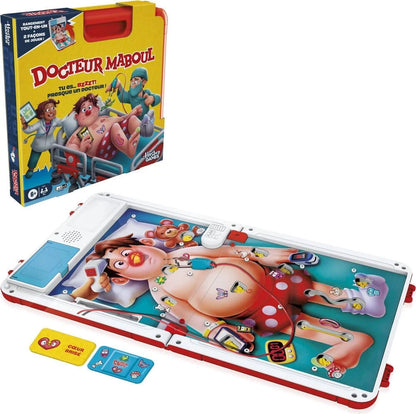 Hasbro Docteur Maboul